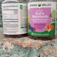 Melatonina y multivitamina en gomitas - Img 58104094