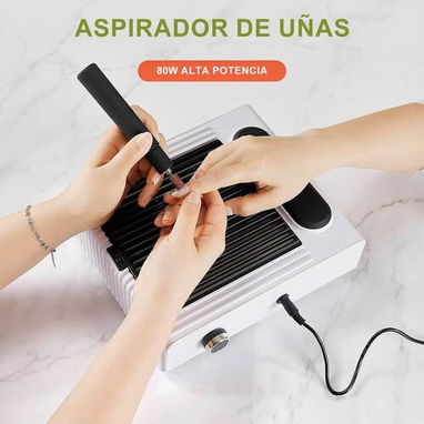 Extractor de polvo para uñas - 6/6