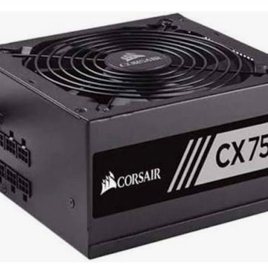 Fuente CORSAIR CX750M certificada 80+ Bronze semi modular de 750W - Img 116040401