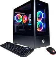 Torre Completa Gamer CyberPower i5 | 16GB de RAM DDR5 | M.2 1TB | GeForce RTX 4060 8GB | Wifi - Img 48835810
