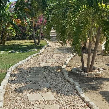 🪼 CASA INDEPENDIENTE EN BOCA CIEGA | PISCINA CON TOBOGÁN | A 3 CUADRAS DE LA PLAYA 🏖️🏡✨ - Img 124618396