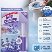 Pato de baño / cleaning toilet pequeño - Img 56689919