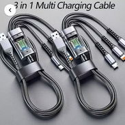 Cables de carga multiple - Img 57160383