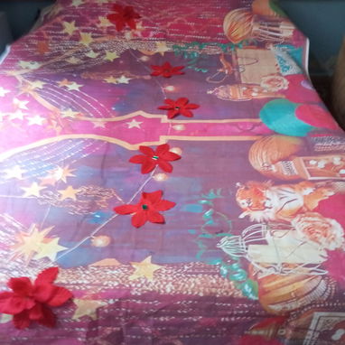 Lonas decorativas de variadas temas, ropas de navidad - 5/5