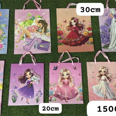 Bolsas de regalo de todos los tamaños - 4/10