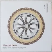 Ventilador de Mesa Recargables! Pequeños personales - Img 50334738