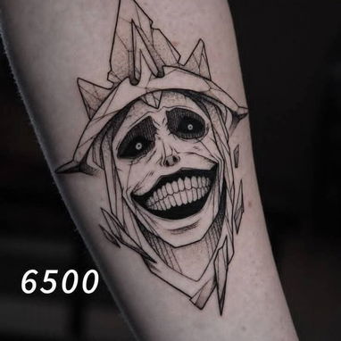 Oferta de apertura , tatuajes - 8/9