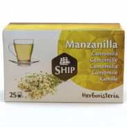 Infusiones cajitas por 25 bolsitas de té - Img 54683363