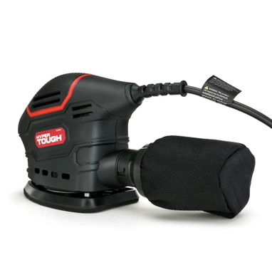 Lijadora de Detalle Hyper Tough 1.5A - 110Volt - 4/7