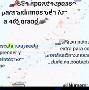 Repasos a niños de 1ro a 4to grado. - Img 49345470