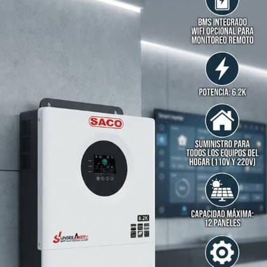 Kit de paneles solares - 4/10