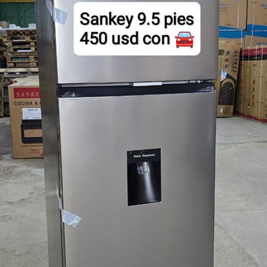 Refrigerador Sankey - Img 126705934
