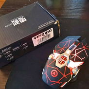 Mouse gamer con cable GUIJIAO G3OS. - Img 57143746