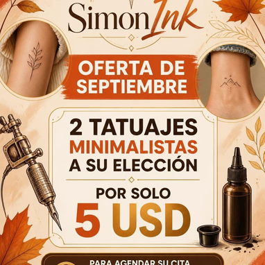 SimónInk estudio de tatuajes - 3/5