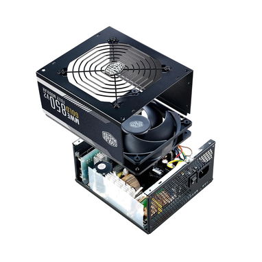 Cooler Master MWE Gold 850 V2 850W 80+ Gold Full Modular ATX | OPEN BOX - Img 123371831