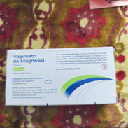 Valproato de Magnesio 200mg - Img 55565776