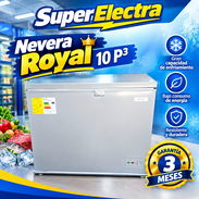 Nevera Royal 10pies - Img 57347988