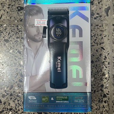 Maquinas de pelar clipper kemei profesionales - Img 122869619