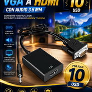 Venta de adaptadores y cables - Img 56344908