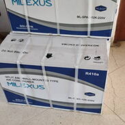 Split MILEXUS, nuevos en su caja. 1 tonelada. - Img 45466856