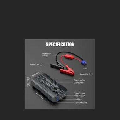 Jump  de 12volt 60 usd☎️53312267 - 2/2