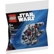 LEGO Star Wars 30708 Millennium Falcon 74 Pcs - Img 58334845