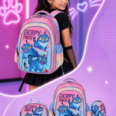 Mochilas para los nenes de casa - Img 123494629
