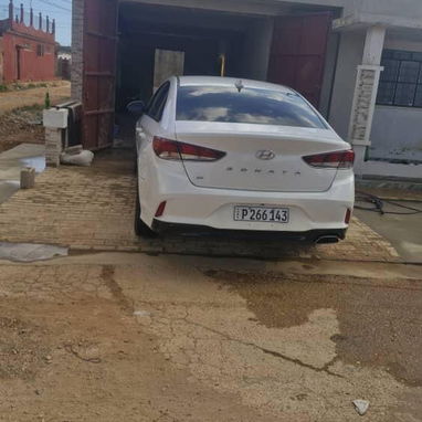 HYUNDAI SONATA 2018 — ¡VENTA O NEGOCIO! - Img 122349887