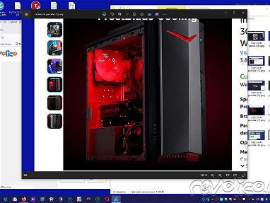 Acer nitro PC GAMER  n50-640  12na pc completa CAMBIO POR GENERACION MENOR Y VUELTO - Img main-image-45661394