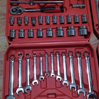 Variedad de cajas de herramientas 5 modelos variados - Img 123927731