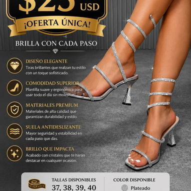 Calzado de mujer disponible‼️ - 8/10