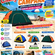 Casa de campaña - Img 55603835