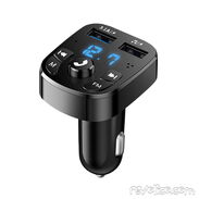 ⭕️ Reproductor MP3 de Carro ✅ NUEVO a Estrenar ✅ Receptor Bluetooth de Sonido - Img 43933841