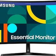 MONITOR DE 27 CURVO S36GD FHD (1920X1080) SAMSUNG ESSENTIAL MONITOR S3 53750952 55550641 - Img 54122329