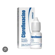 Ciprofloxacino colirio (5 ml) - Img 58277737