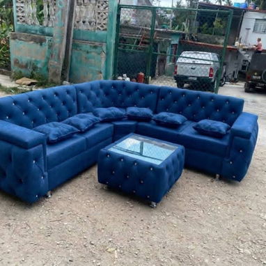 🚨🚨En rebajaaa🚨🚨  WhatsApp directo 58586649  ✅Buenas Ofertas✅  🚨🚨En Rebajaaa🚨🚨... Tenemos  juegos de sala🛋, cama - 9/10