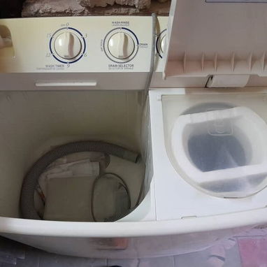 Lavadora semiautomática de uso. Está en perfecto estado - 2/2