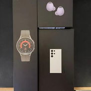 Oferta especial: Samsung S23 Ultra con Galaxy Buds 2 Pro y Galaxy Watch 5 Pro, 3 en 1 - Img 56014391