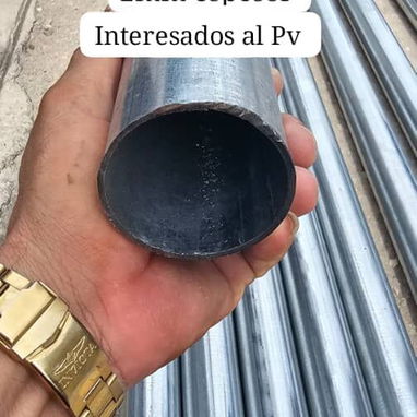 Materiales de Construcción de Calidad: Purlines Galvanizados, Cemento Cola y más🏗️ - 10/10
