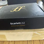 Focusrite Scarlet 2i2 Edición limitada Aniversary Edition - Img 55548069