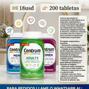 Centrum 200 tabletas - Img 57135594