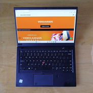💻 Laptop Lenovo ThinkPad X1 Carbon – i7 8va Gen / 16GB / SSD / Full HD - Img 52051231