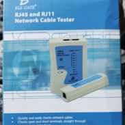 Tester de Red RJ45, RJ11 Nuevo 58757374 - Img 51973039