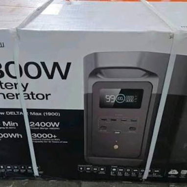 Disponible Nuevas Power Bank Ecoflow - Img 123327295