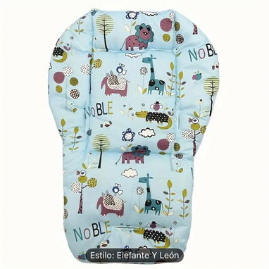 Cojín para coche de bebé - 5/5