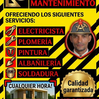 El próspero construcción está ofreciendo los siguientes servicios - Img 118927759