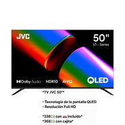 smart tv JVC de 50 pulgadas Full HD. tengo lo que buscas 💯 - Img 55823615