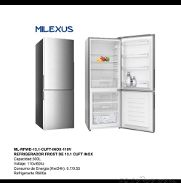 Frió / Refrigerador Milexus 13 pies - Img 45757254