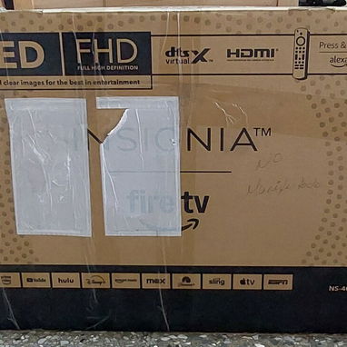 Televisor INSIGNIA 40 Pulgadas" Class F40 Series LED Full HD Smart Fire TV-200usd - Img 105507997