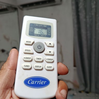 Split Carrier de 12000tu/h - 2/2